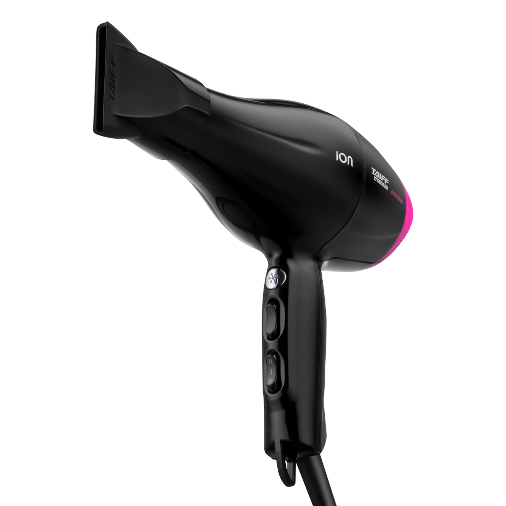 Secador de Cabelo Titanium 2100W Pink - Image 6