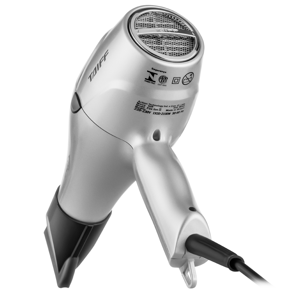Secador de Cabelo Fox S 2100W - Image 3