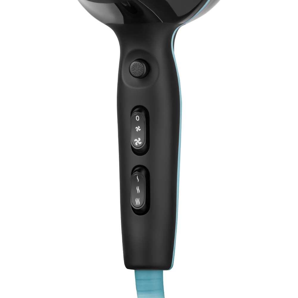 Secador de Cabelo Style Black 2000W - Image 6