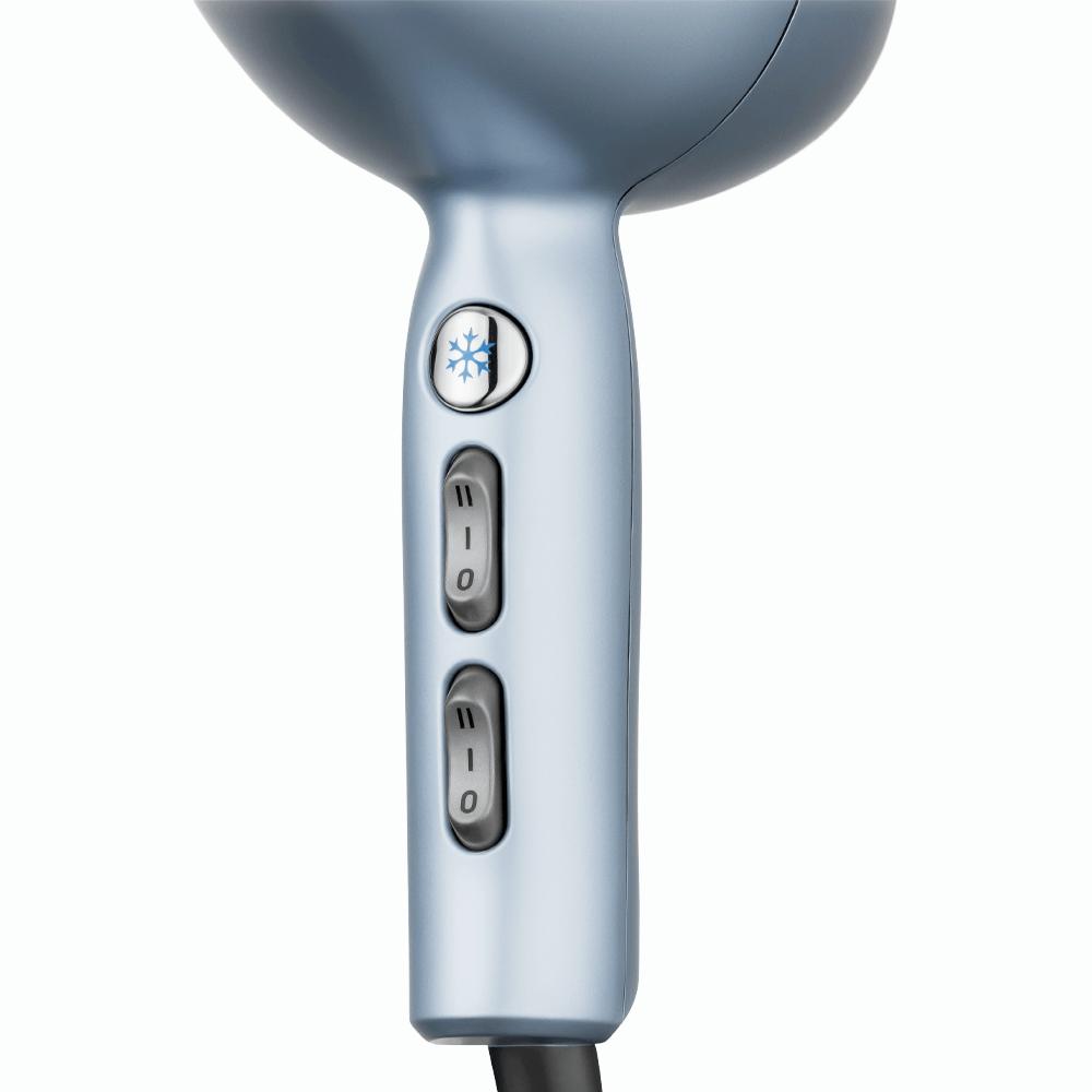 Secador de Cabelo Fox 3 Kompress 2200W Soft Blue - Image 6