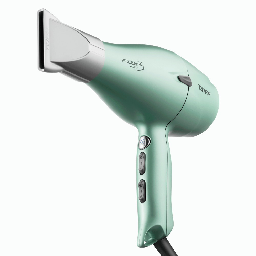 Secador de Cabelo Fox 3 2200W Soft Green - Image 6
