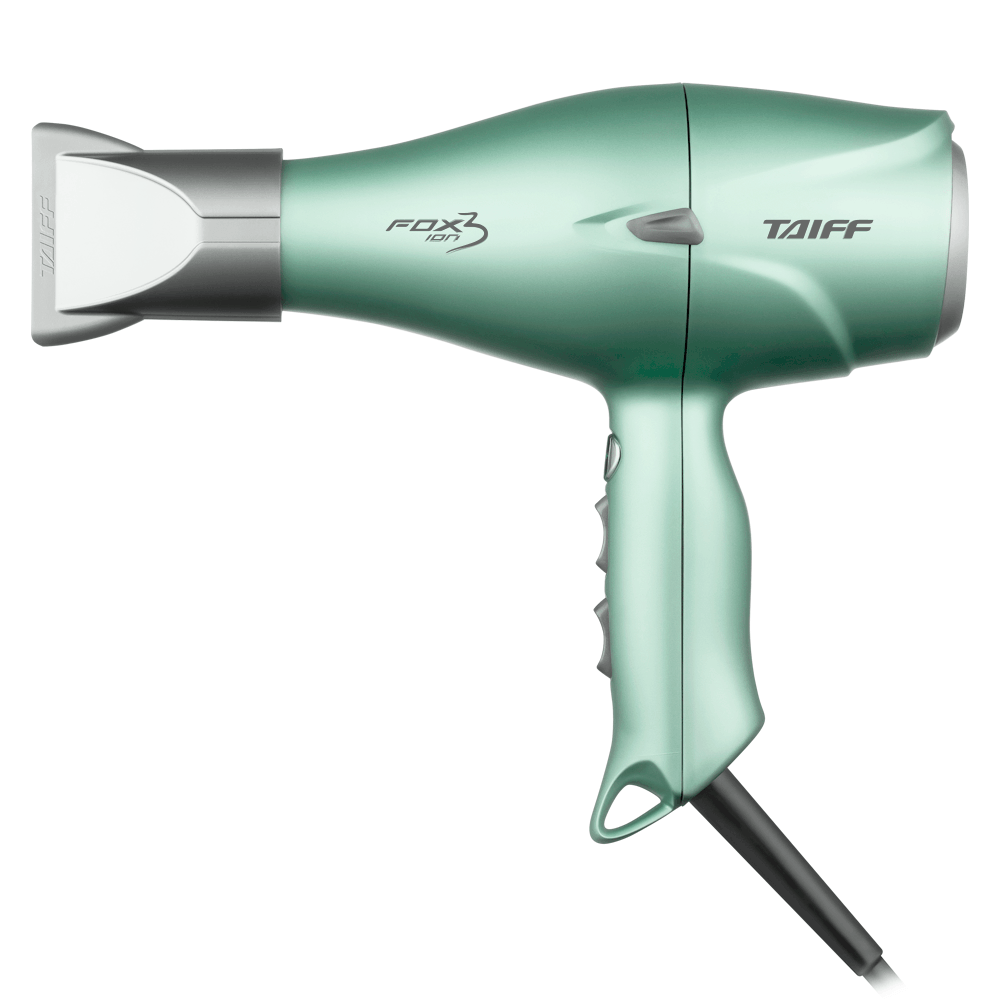 Secador de Cabelo Fox 3 2200W Soft Green - Image 4