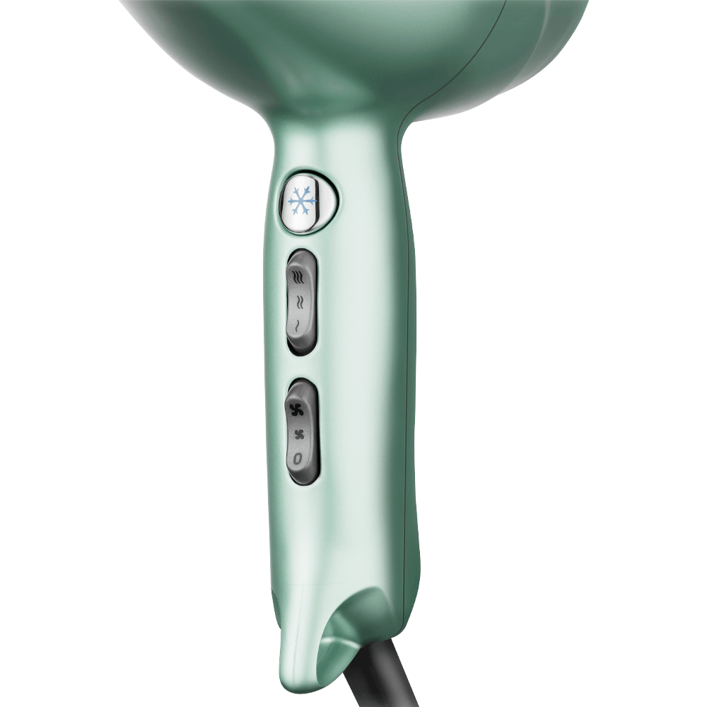 Secador de Cabelo Fox 3 2200W Soft Green - Image 5