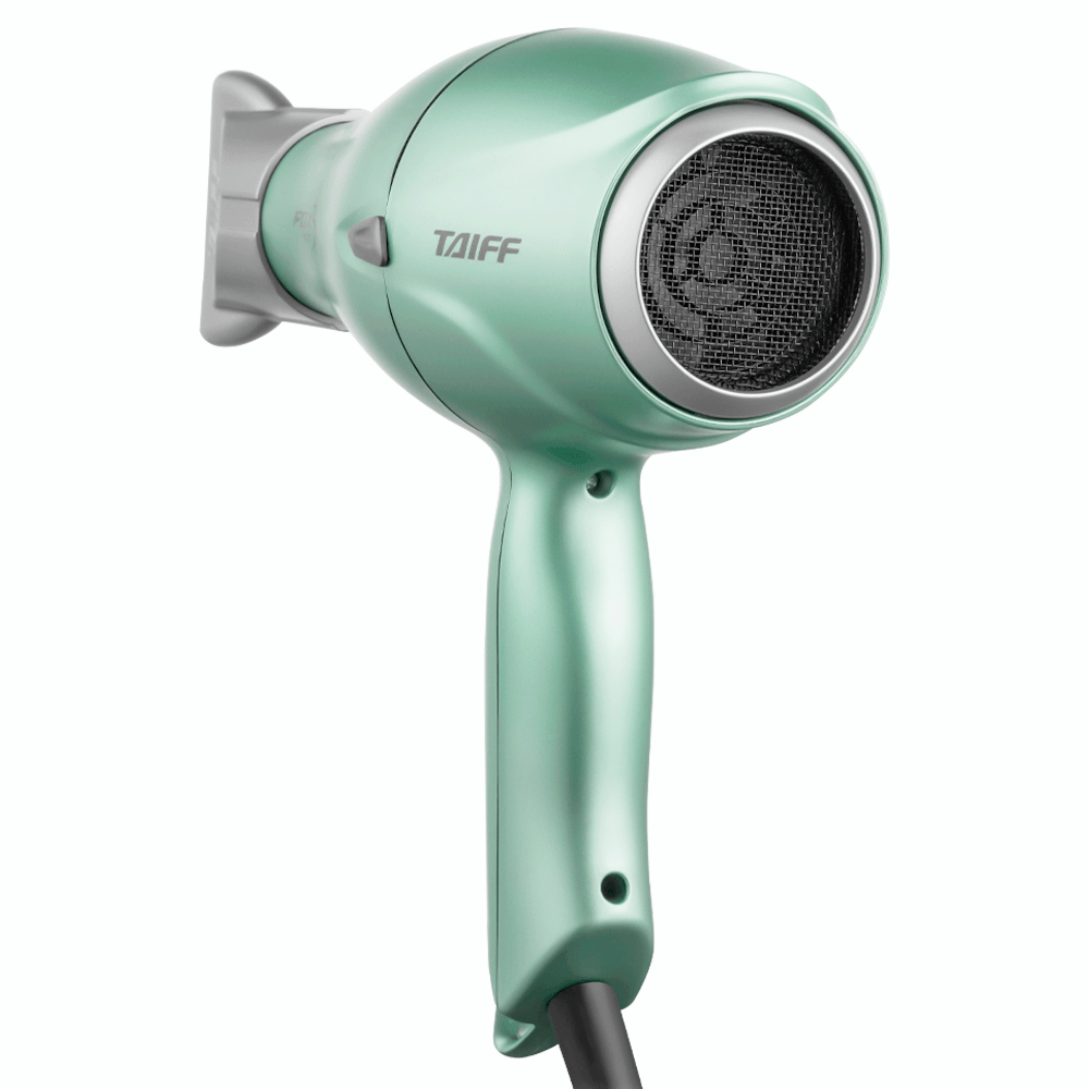 Secador de Cabelo Fox 3 2200W Soft Green - Image 2