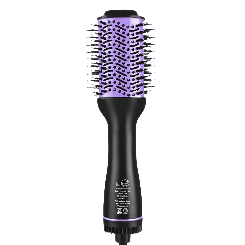 Escova Secadora Easy Lilás - Image 4