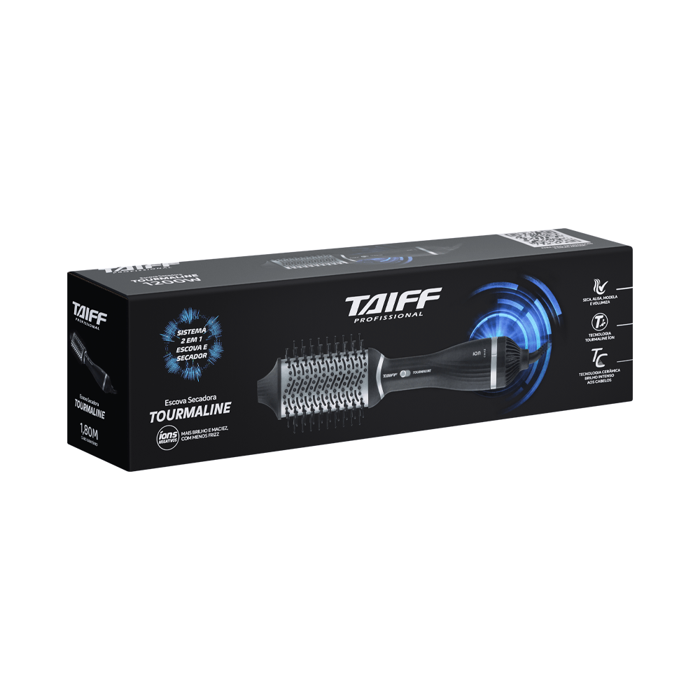 Escova Secadora Tourmaline - Image 2